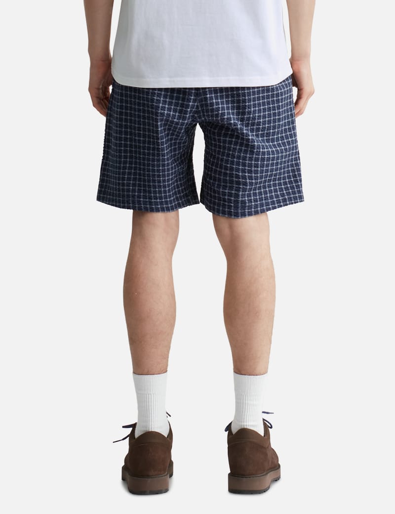 90’s USA製GRAMICCI/Seersucker Shorts Gramicci - O.G. Seersucker G-Shorts | HBX