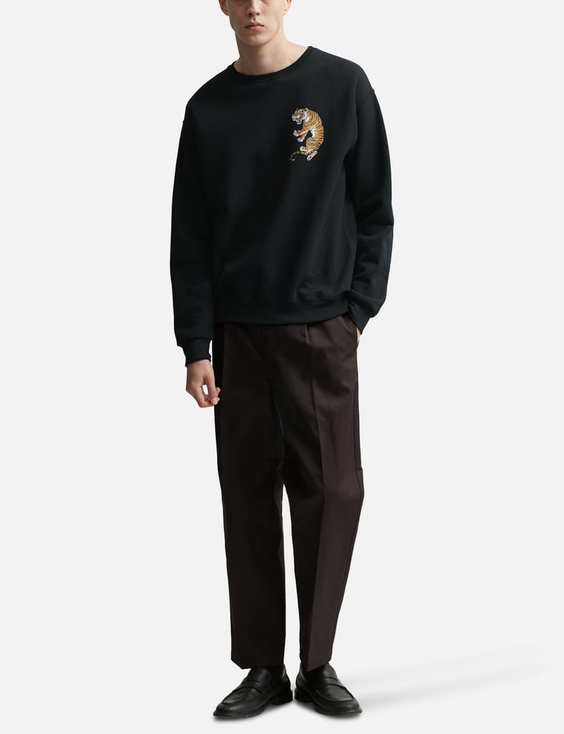 2024 お歳暮【公式】 - 人気ブランド Sweatshirt Crewneck Lehi Tim - Maria Wacko (Type-2) HBX | トップス