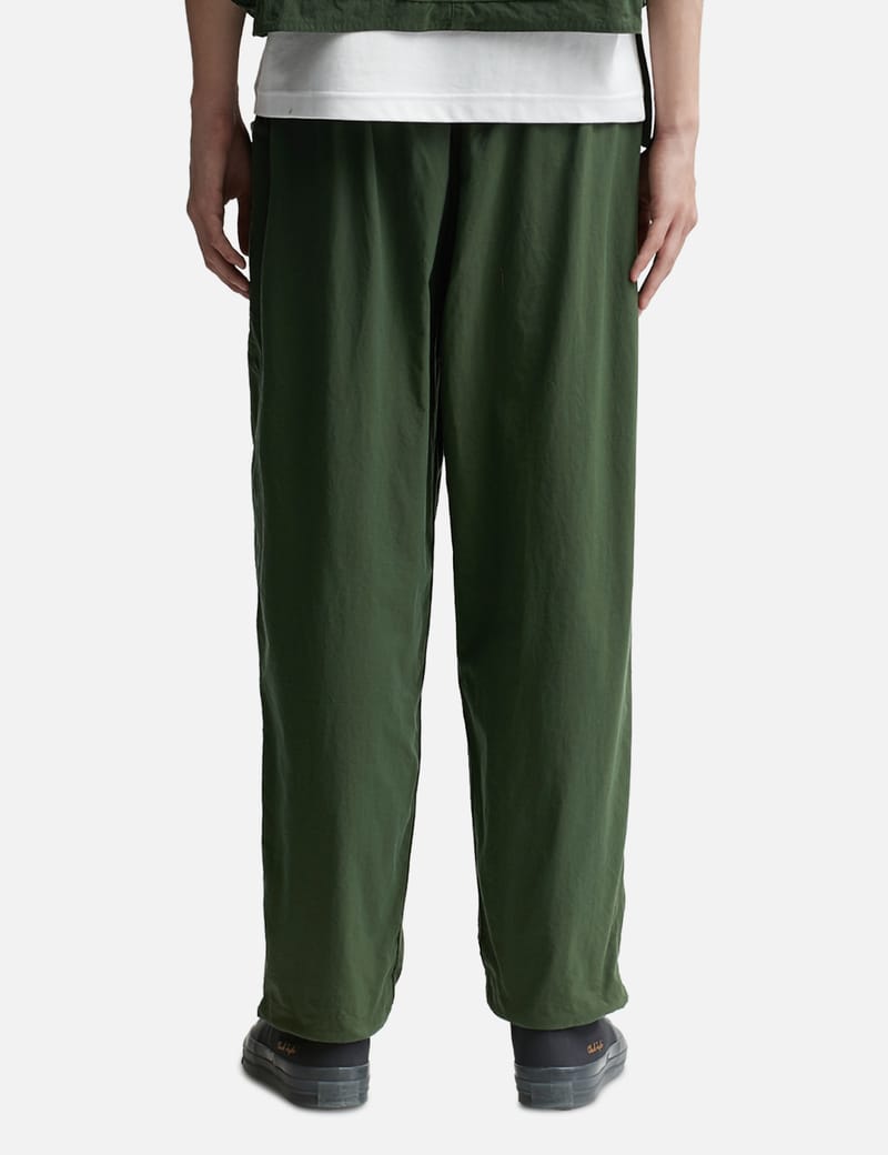 South2 West8 - Belted C.S. Nylon Pants | HBX - Globally Curated