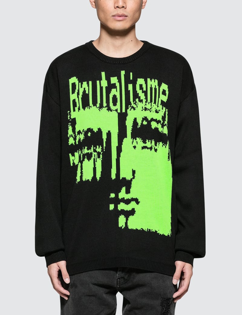 Misbhv - Brutalisme Sweatshirt | HBX