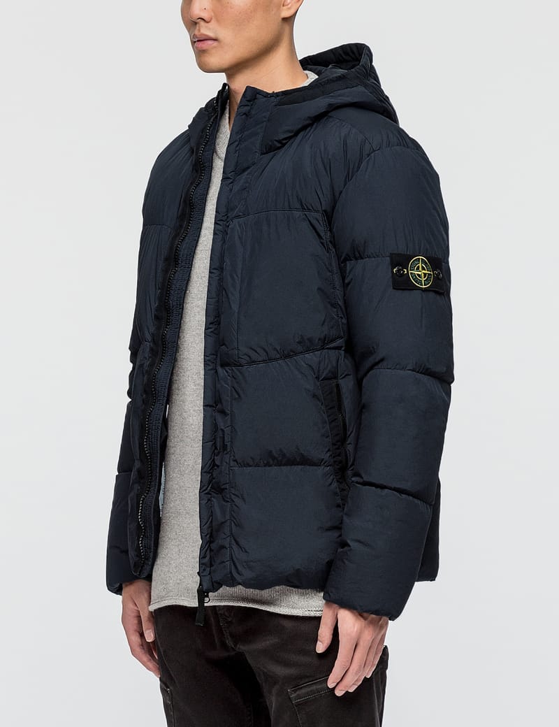 ジャケット・アウター Stone  Crinkle Reps Down M 14aw stone-island-crinkle-reps-ny-