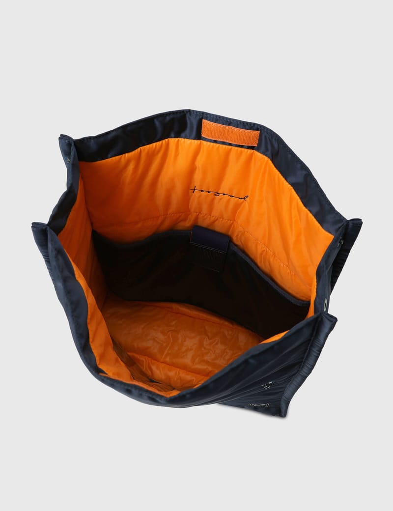 toogood トートバッグ Toogood x PORTER(トゥーグッド x ポーター) THE
