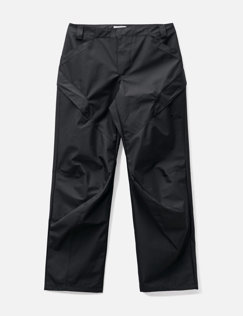 RNF405 - Nylon Taffeta Lined Track Pant