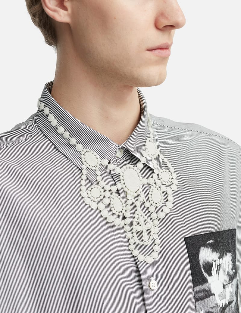 Undercover - LACE NECKLACE | HBX - ハイプビースト(Hypebeast