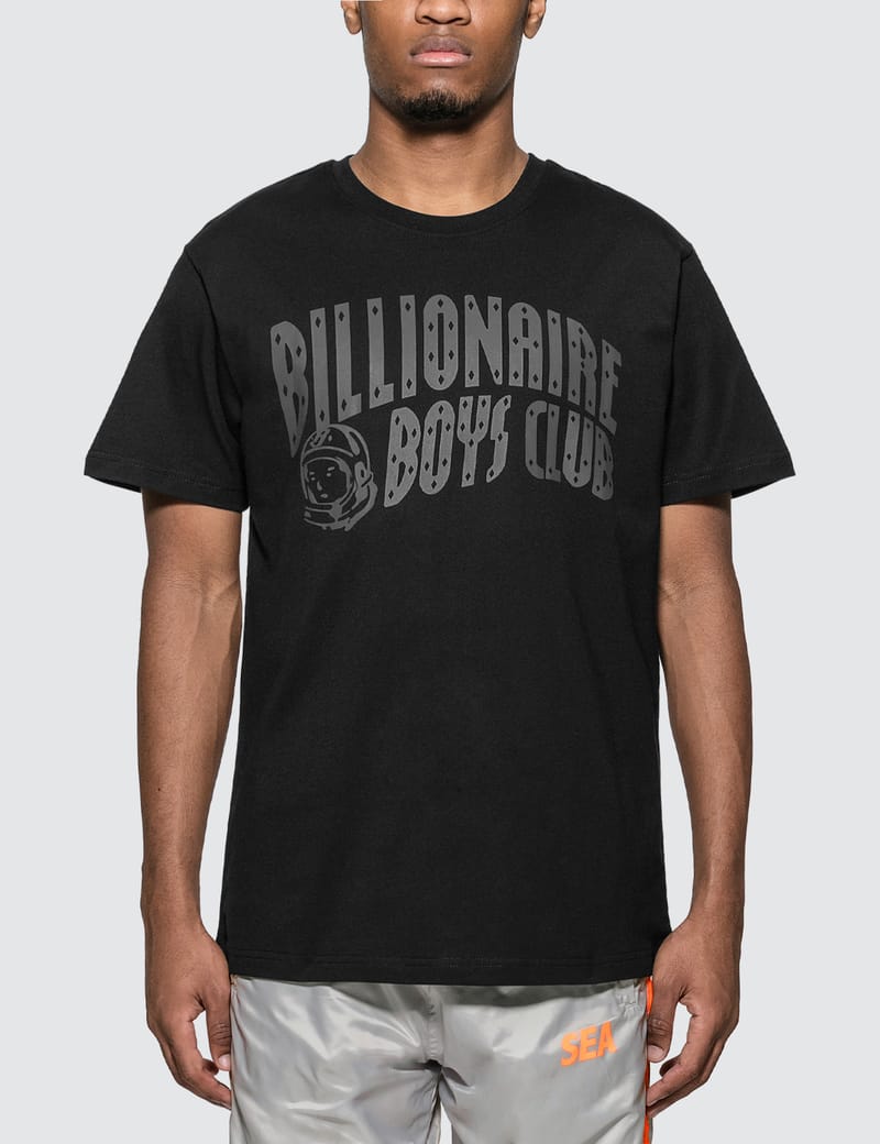 Billionaire Boys Club - BBC Arch Logo T-shirt | HBX - Globally 