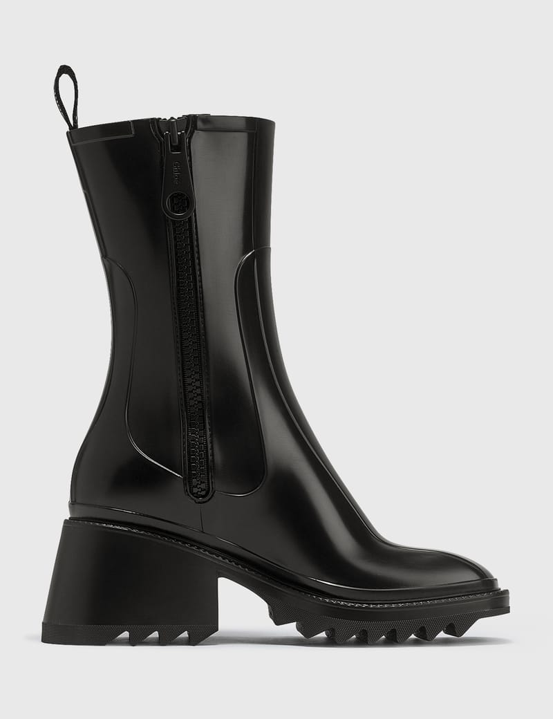 Boots chloé copie 2025