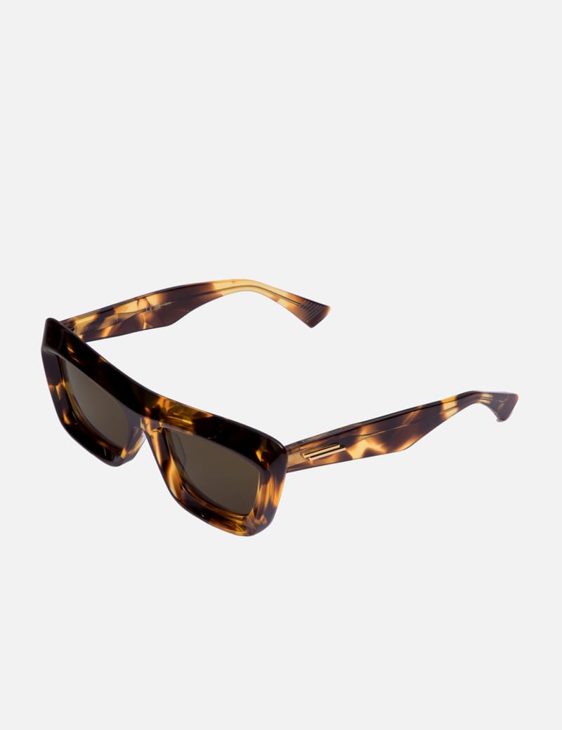 Bottega Veneta - Classic Cat Eye Sunglasses | HBX - Globally