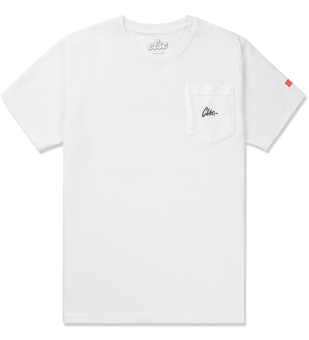 Clsc - White CLSC T-Shirt | HBX - Globally Curated Fashion and ...