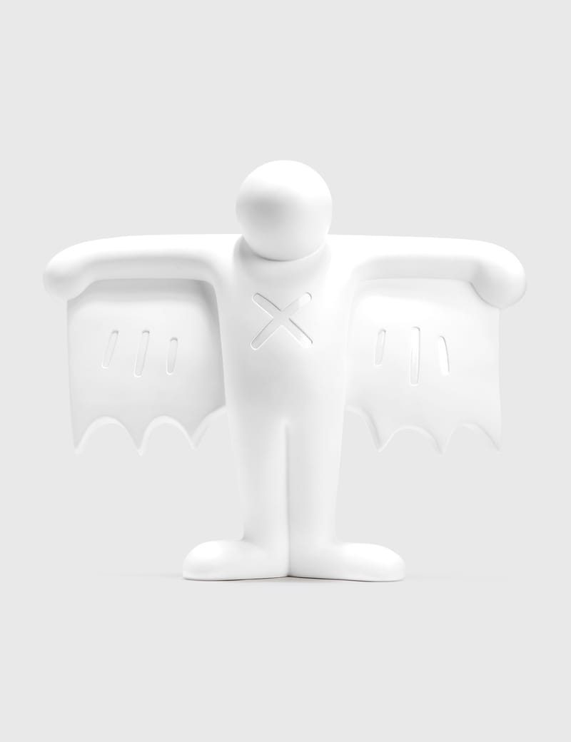 Flying Devil STATUE WHITE Ver.