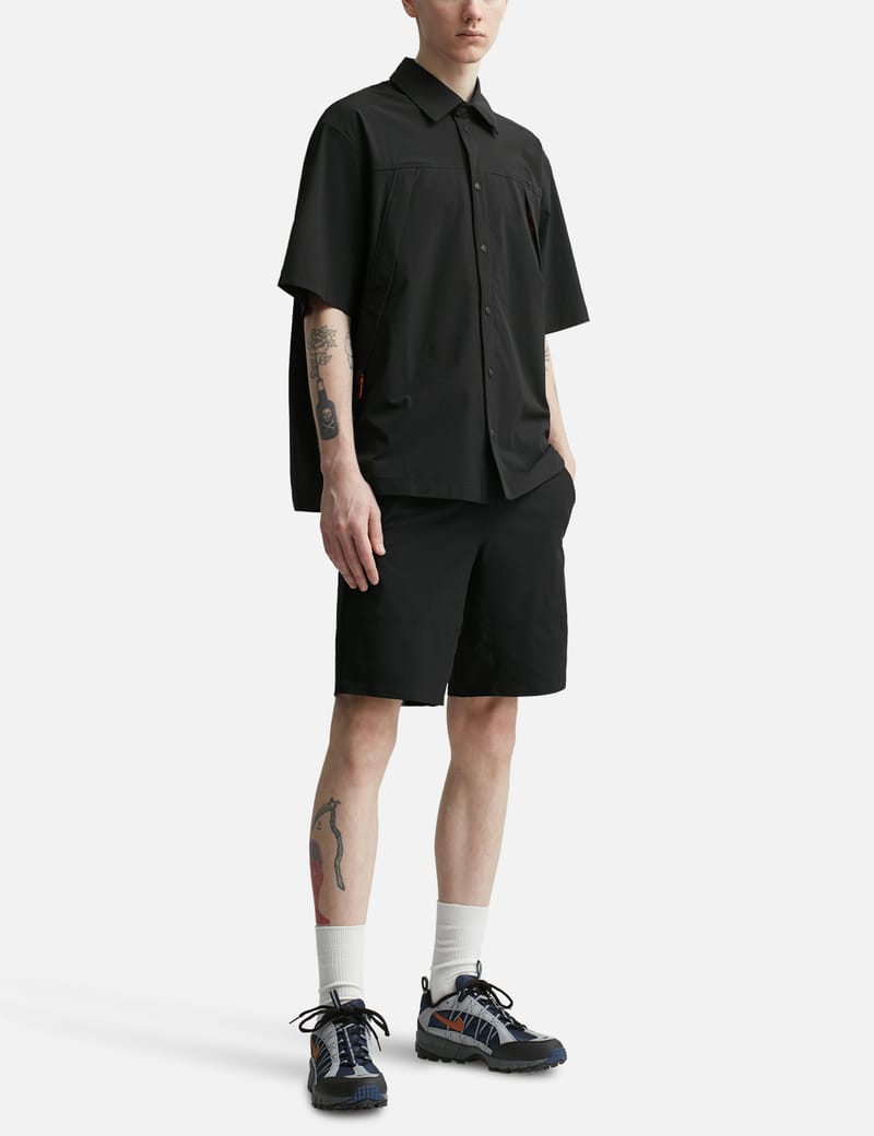 The North Face - M Oversize Short Sleeve Shirt – AP | HBX