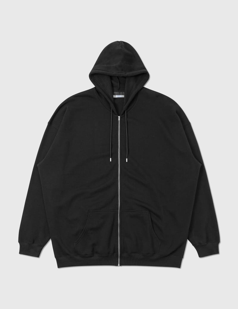 1017 ALYX 9SM - 1017 Alyx 9sm Oversized Zip Visual Hoodie | HBX