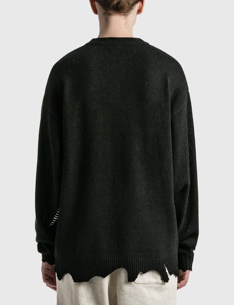 Sin Knit Sweatshirt