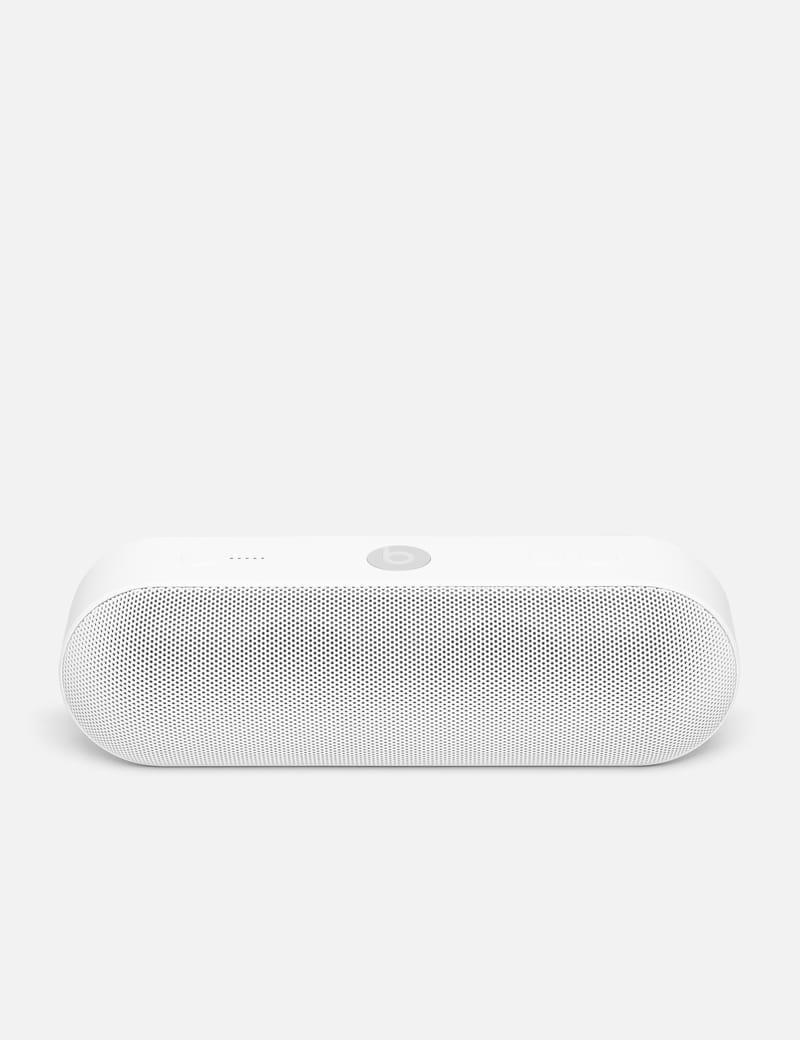 Beats Pill+ ワイヤレススピーカー ホワイト 錠剤？アップルの新型ワイヤレススピーカー「Beats Pill+