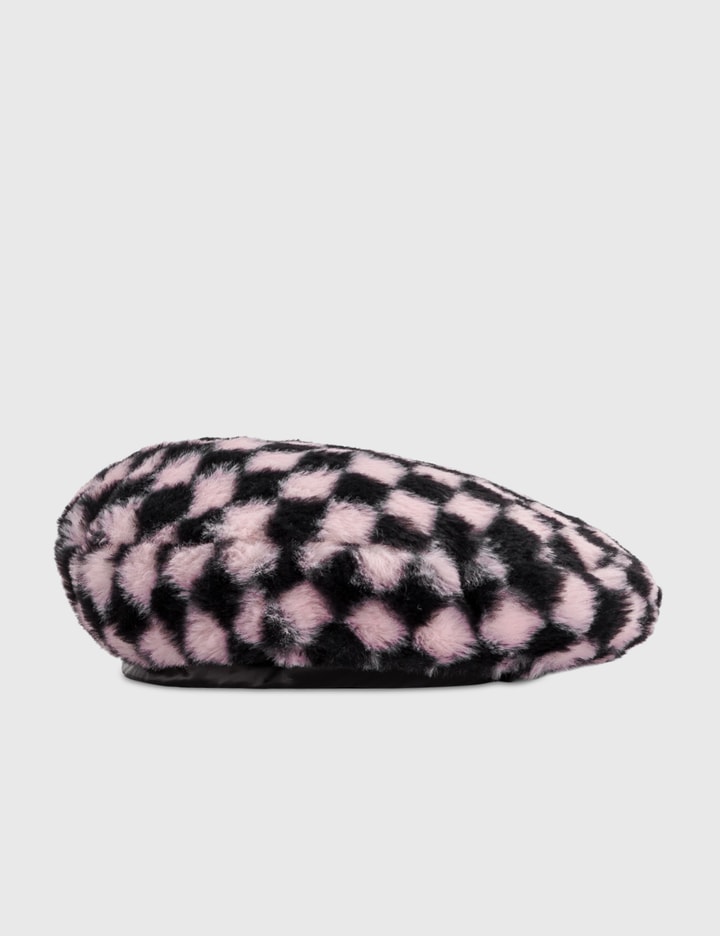 Kangol Béret Unisexe En Fausse Fourrure - Style Bucket Hat - Taille Unique Adulte - Doublure Polyester