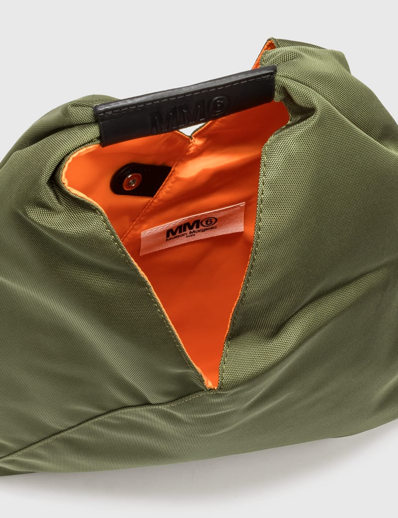 MM6 Maison Margiela - Nylon Japanese Bag | HBX - Globally