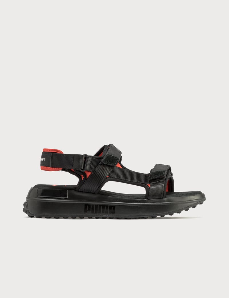 puma rider sandal