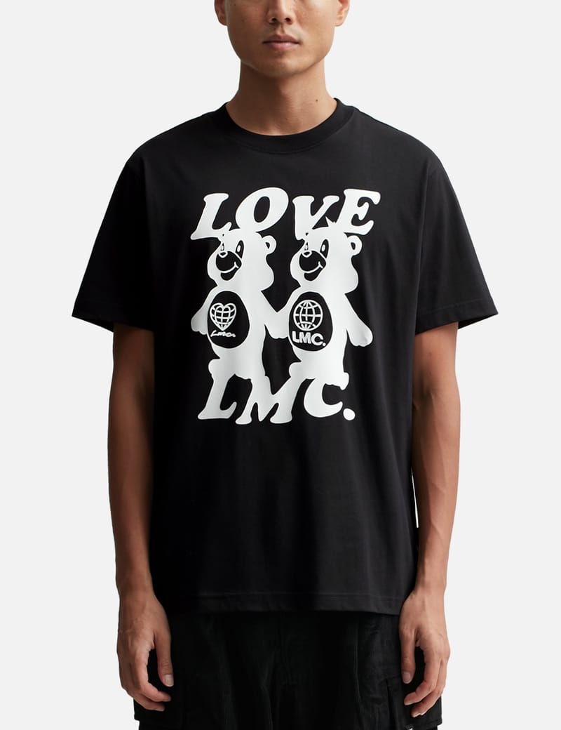 [ LMC]★TWO BEARS TEE LMC - Two Bear T-shirt | HBX - Globally Curated Fashion and