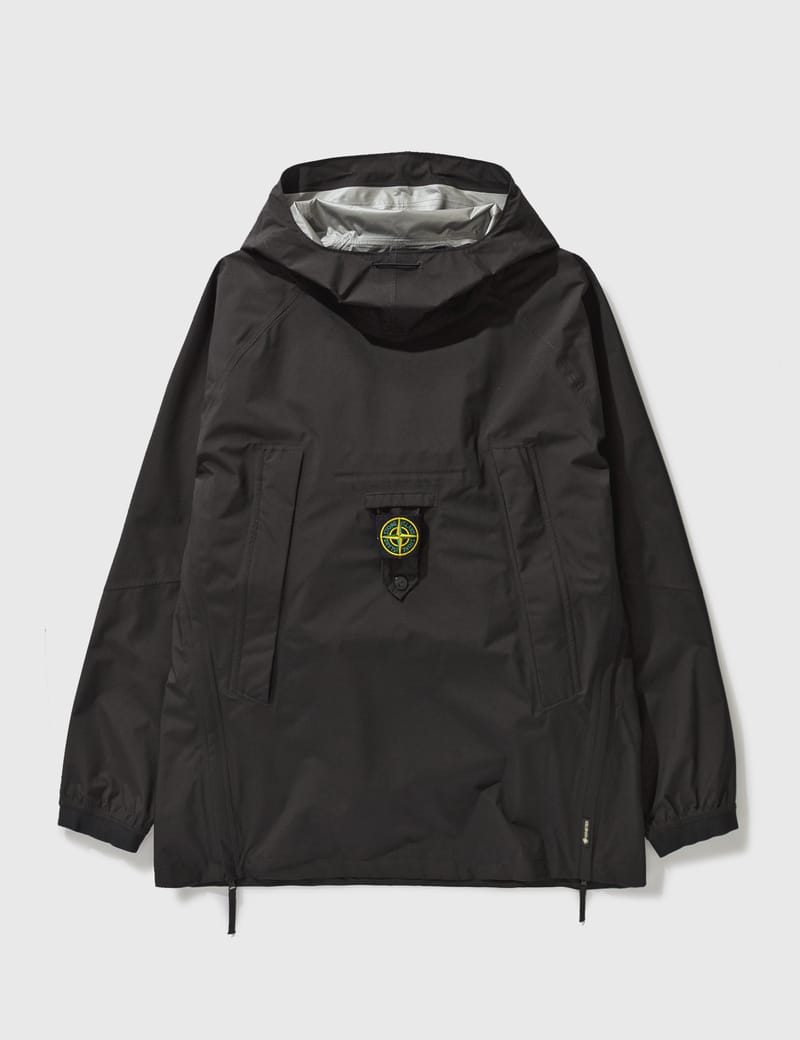 Stone Island - GORE-TEX スリーインワン パッカブル アノラック | HBX