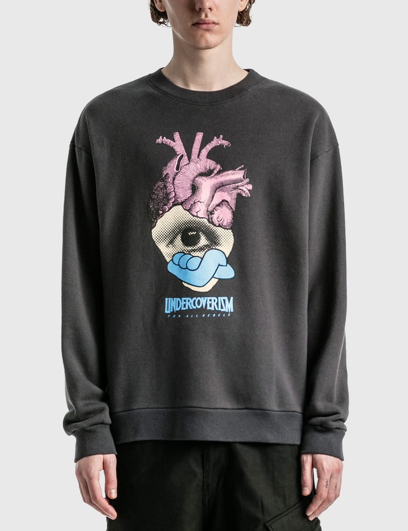 Undercoverism - For All Rebels スウェットシャツ | HBX