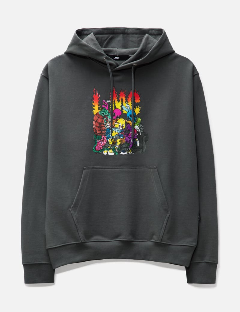 Hoodie pull and bear marvel hot sale