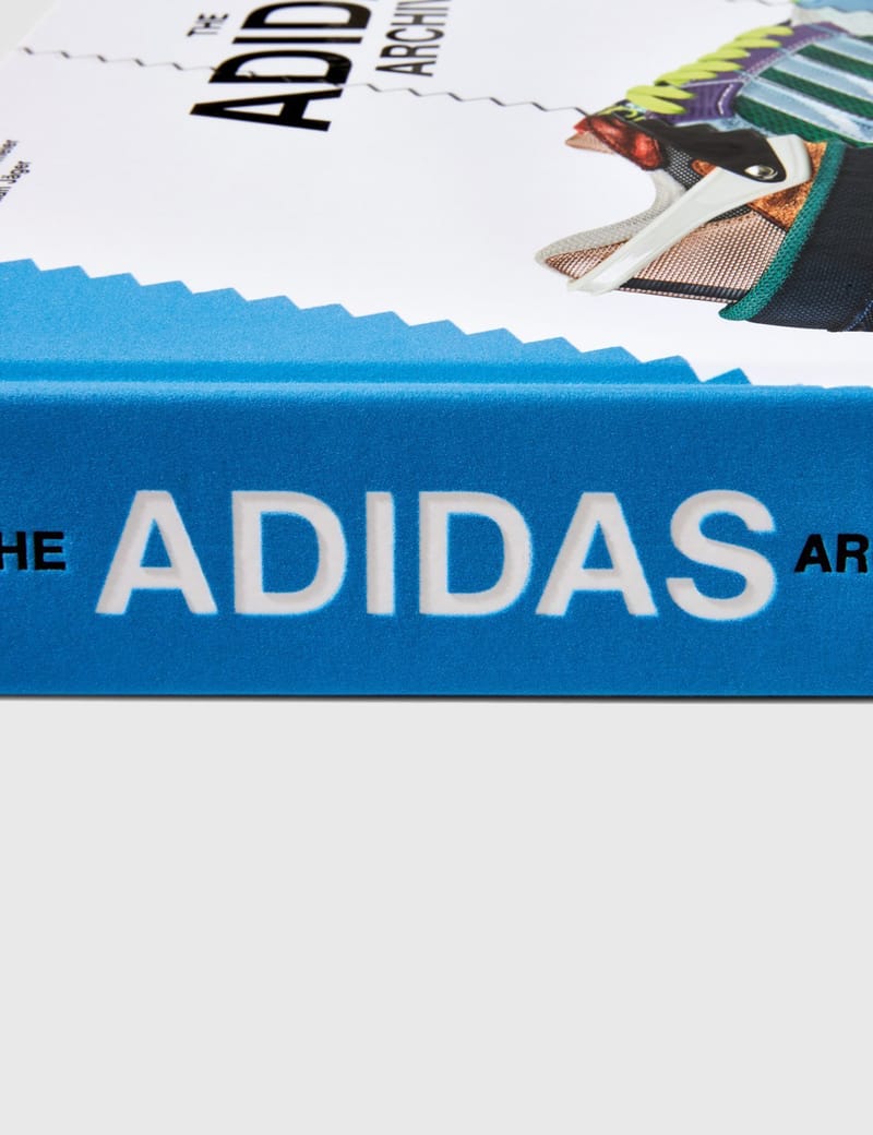 Taschen - The adidas Archive. The Footwear Collection | HBX