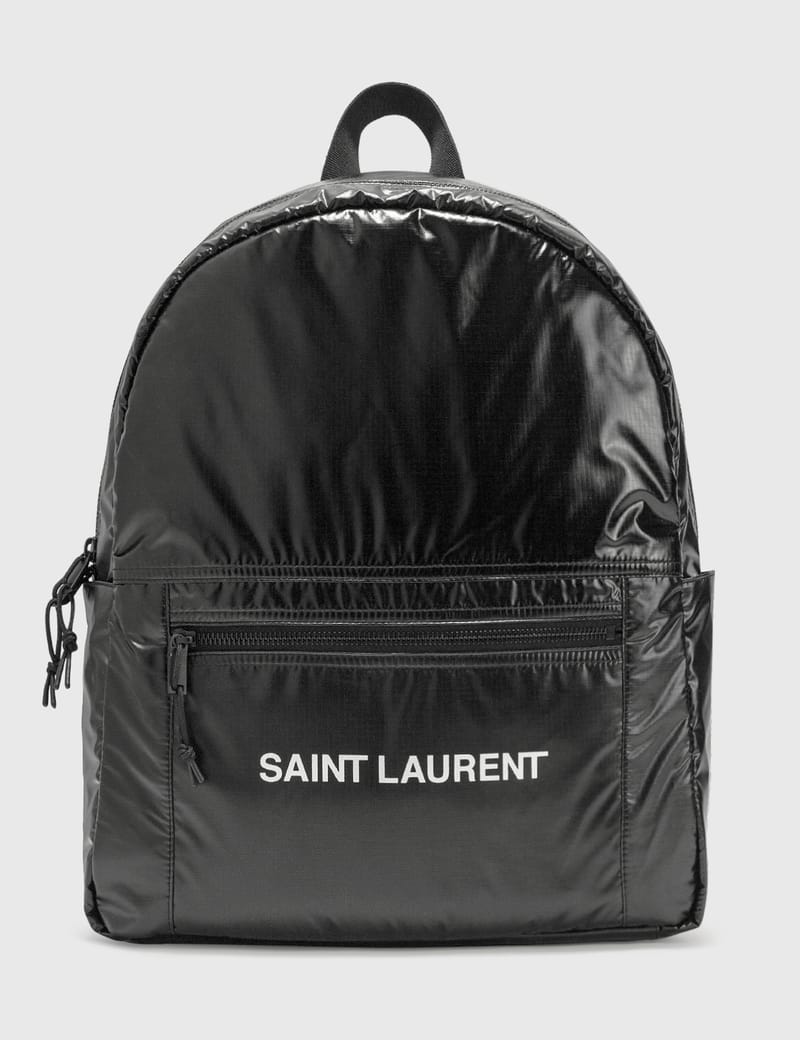 SAINT LAURENT NUXX ナイロン バックパック バッグ・カバン バック