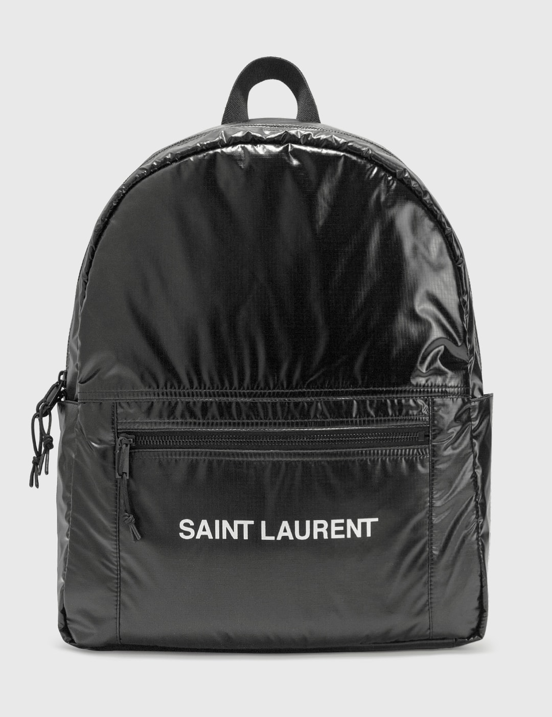 Saint Laurent - Nuxx Nylon Backpack | HBX - Globally Curated Fashion ...