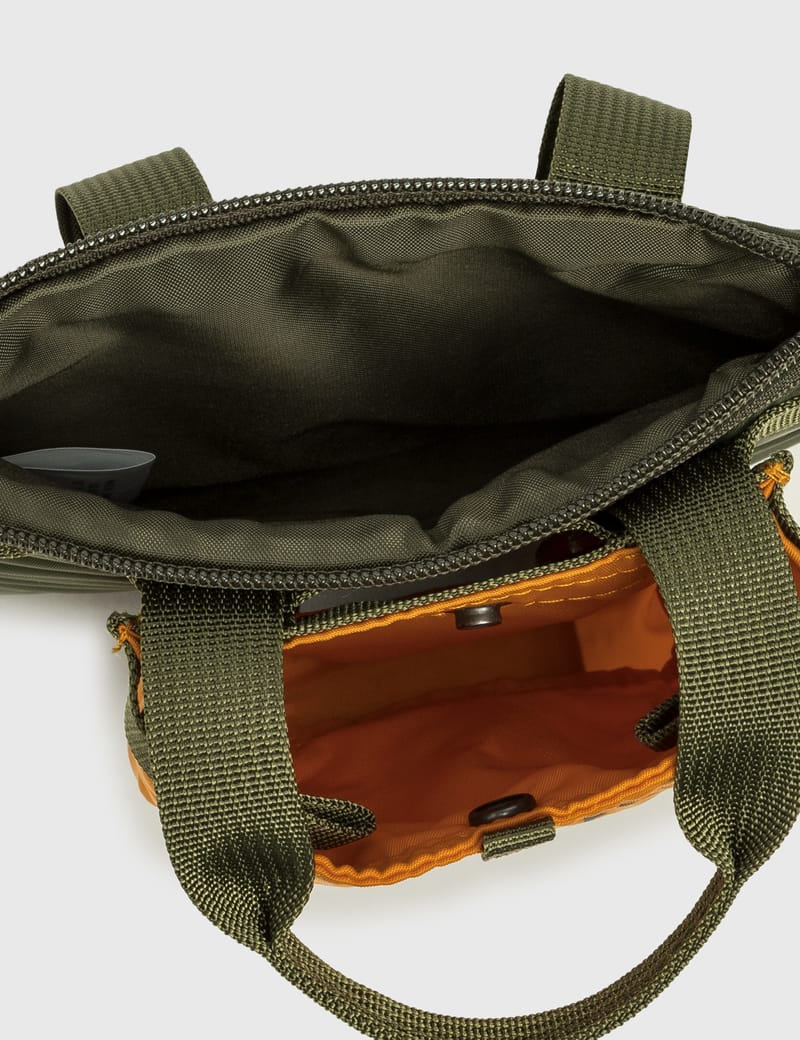 Human Made - Mini Helmet Bag | HBX - Globally Curated