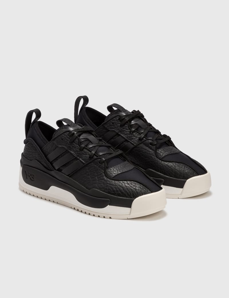 Y-3 アディダス ホコリ III スニーカー ブラック HOKORI 19037084_41611877_600.jpg