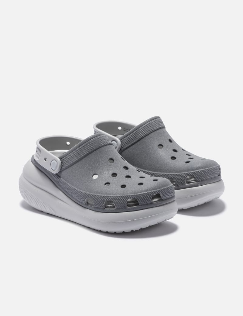 Crocs men grey on sale clogs