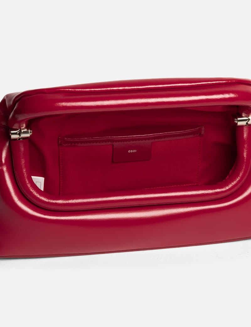 osoi オソイ　folder brot　 RED OSOI - Folder Brot | HBX