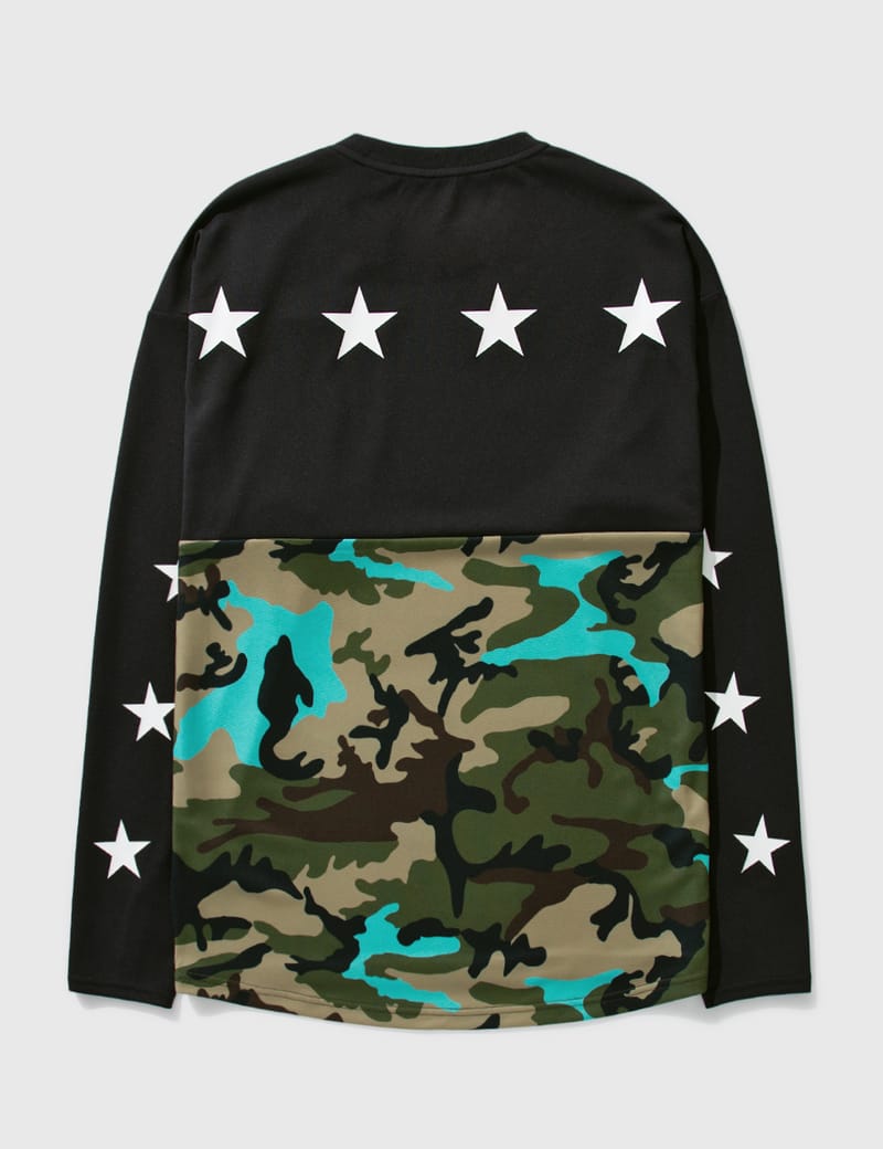 F.C. Real Bristol - Camouflage Team Top | HBX - Globally Curated