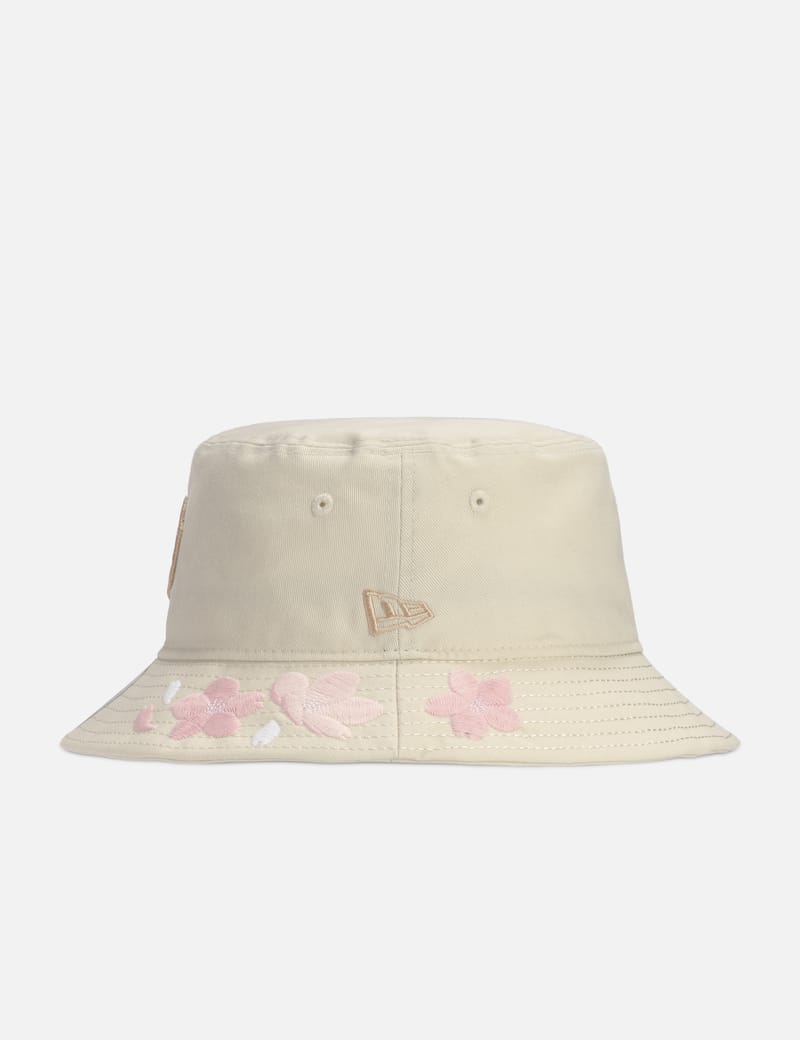 New Era - New York Yankees Sakura Bucket Hat | HBX