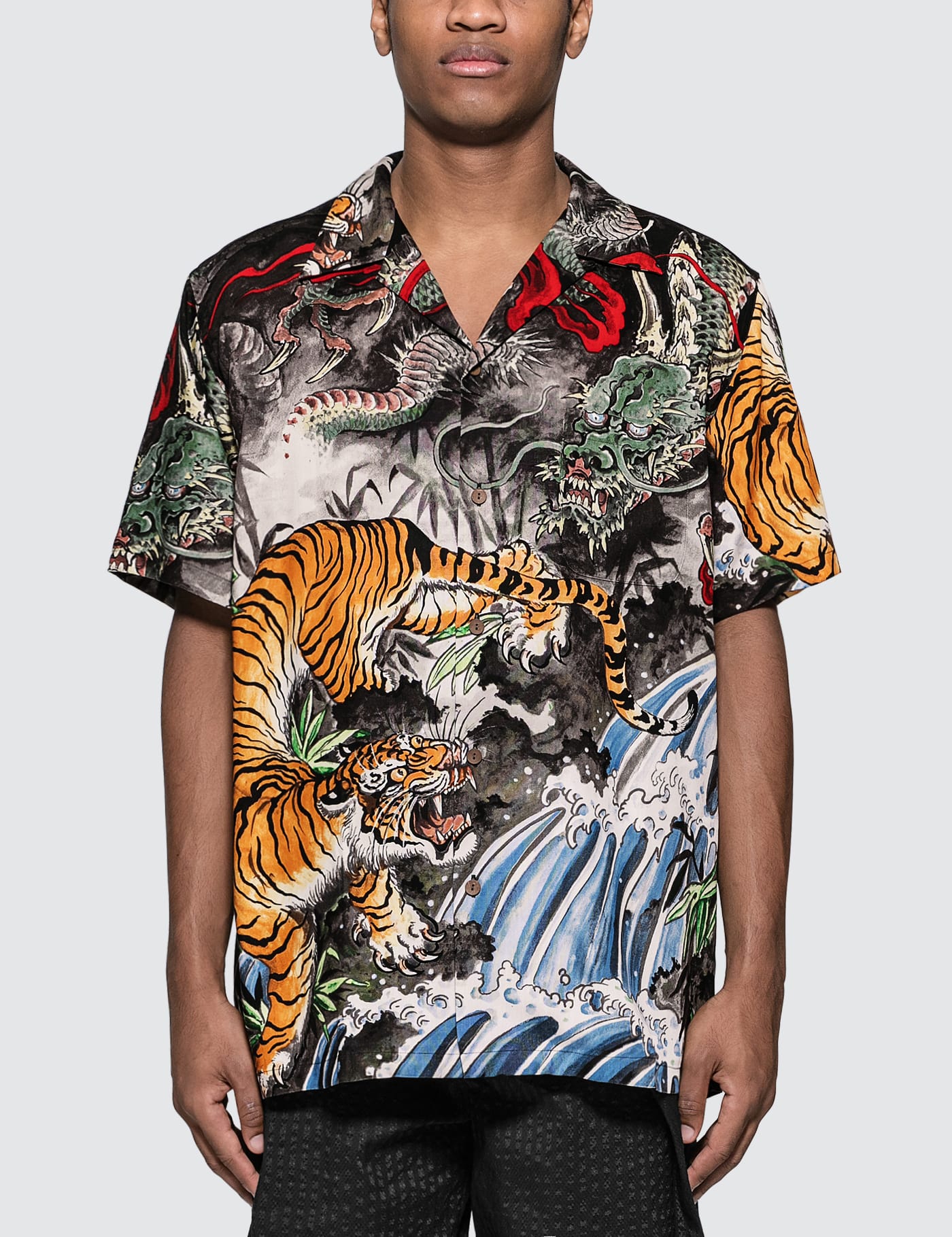 Wacko Maria - Tim Lehi Hawaiian Shirt (Type-1) | HBX - Globally