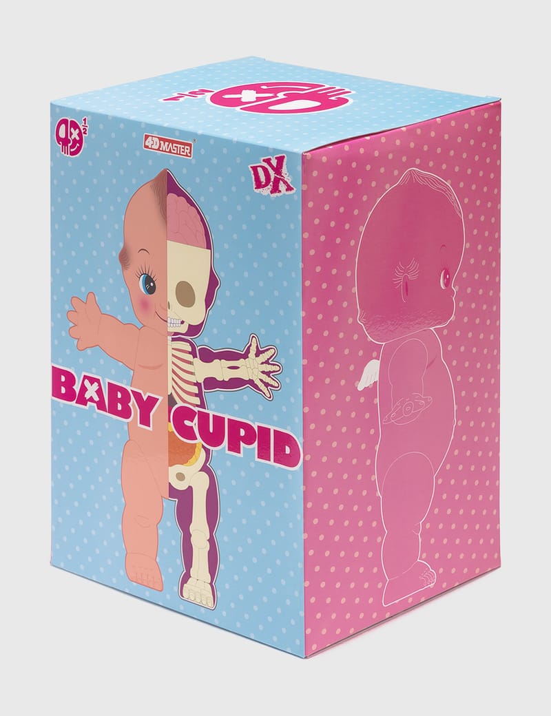 4D Master - DX Baby Cupid (Classic) | HBX - ハイプビースト 4D Master - DX Baby Cupid (Classic) | HBX - ハイプビースト