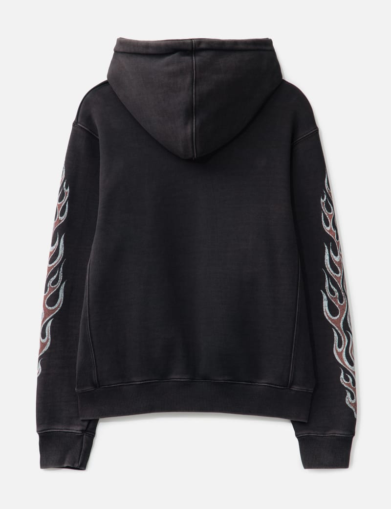 THUG CLUB - Tribal Tree Denim Jacket | HBX - Globally