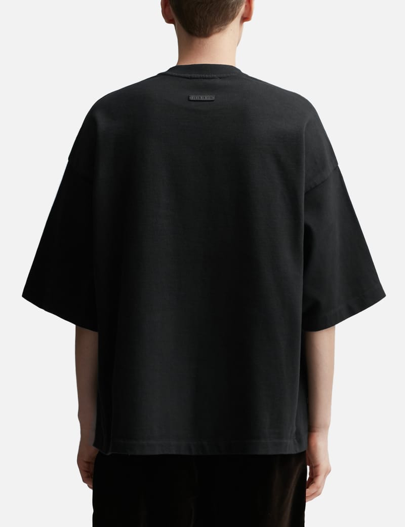 関税送料込【FEAR OF GOD】Airbrush 8 半袖 Tシャツ Fear of God - Airbrush 8 Short Sleeves T-shirt | HBX