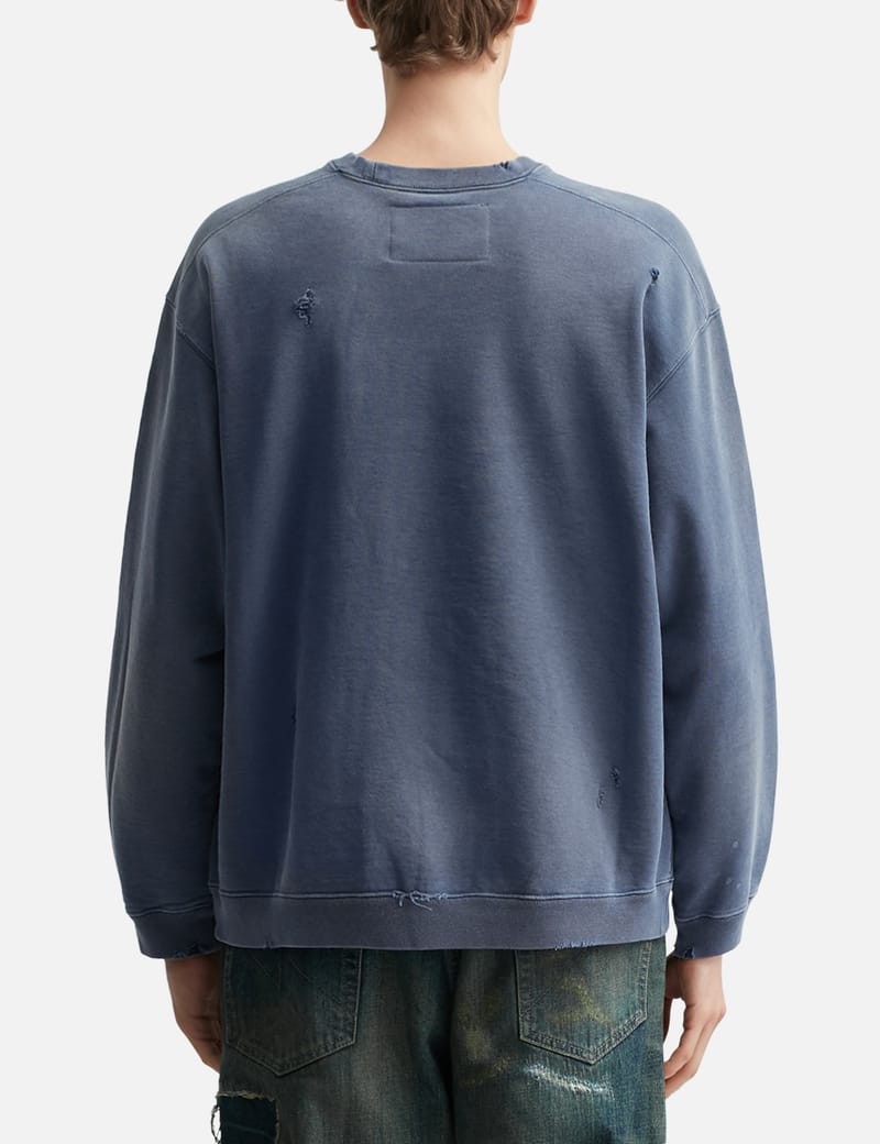ネイバーフッド - Savage Sweat Shirt Long Sleeve | HBX