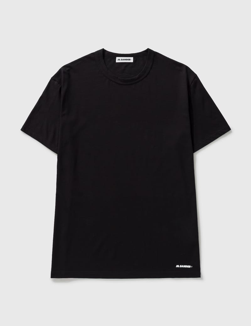 Jil Sander - Plain T-shirt | HBX - Globally Curated Fashion and
