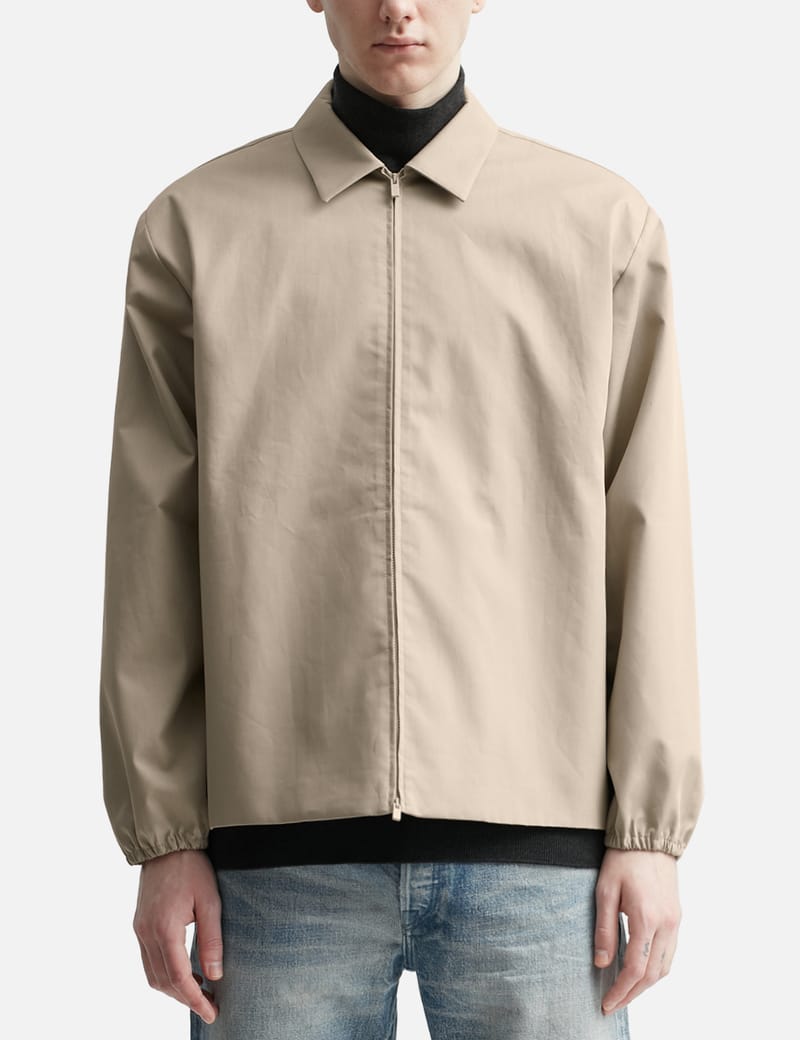 Fear of god work jacket hotsell