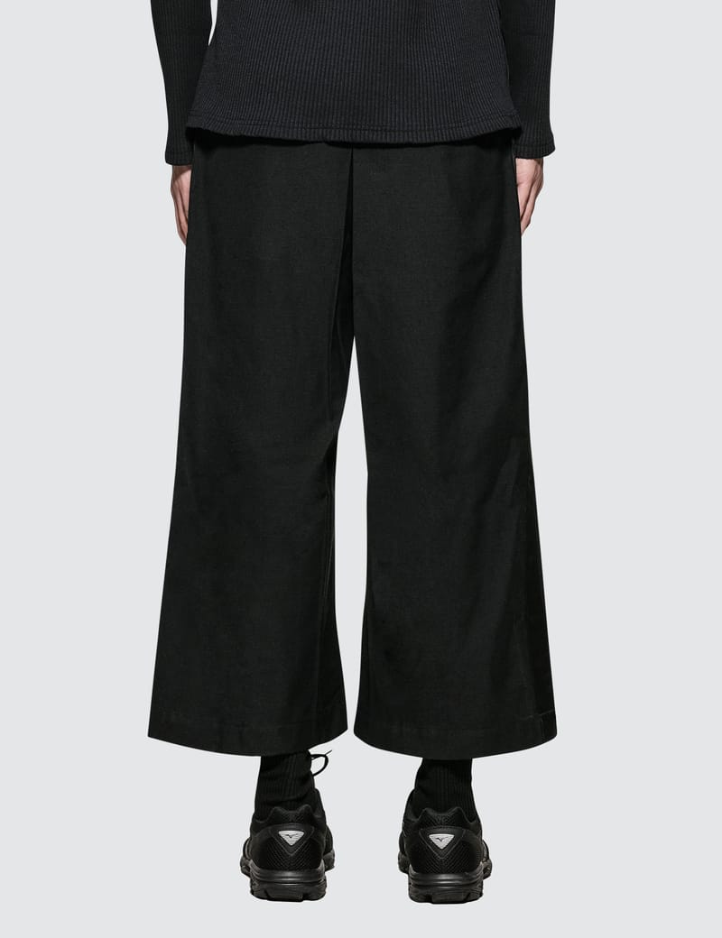 Sasquatchfabrix. - Hakama Line Pants | HBX - Globally Curated