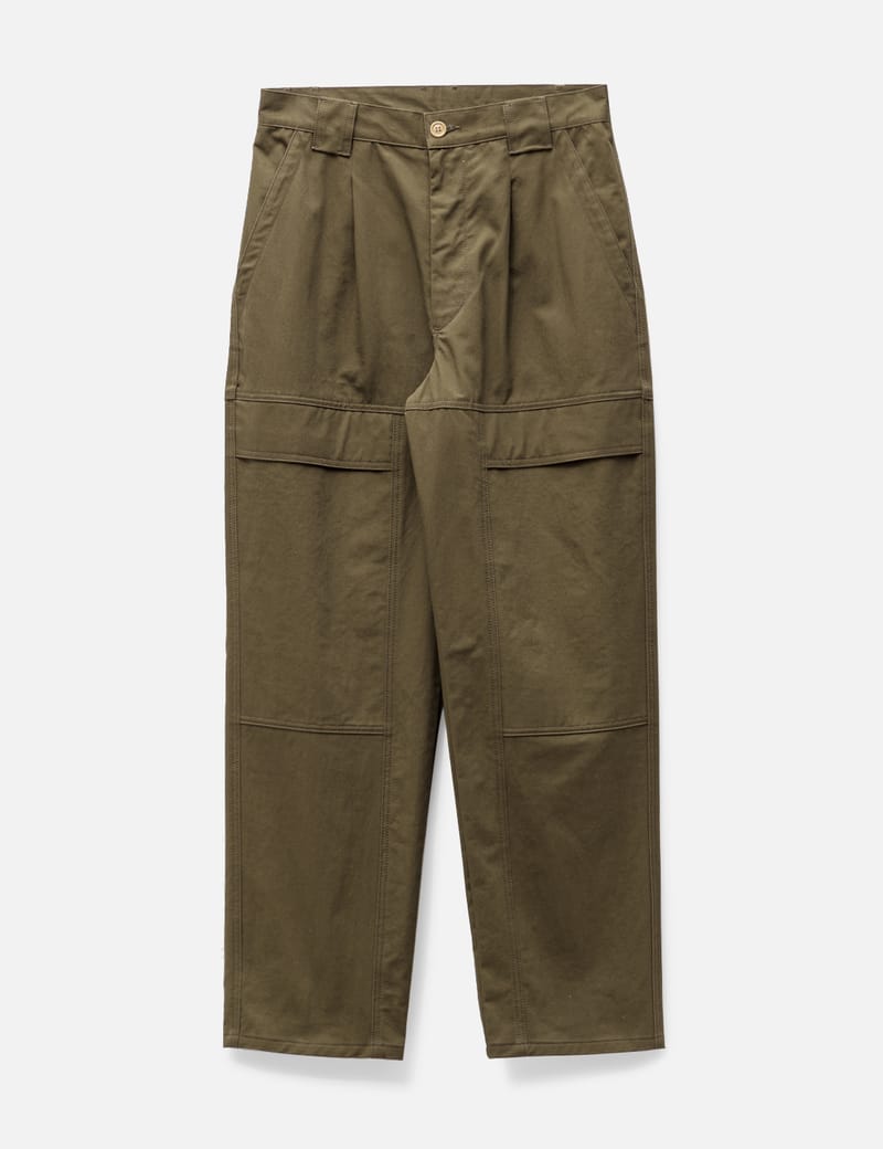 Seven by seven - SWITCHING BUSH PANTS | HBX - Globally Curated