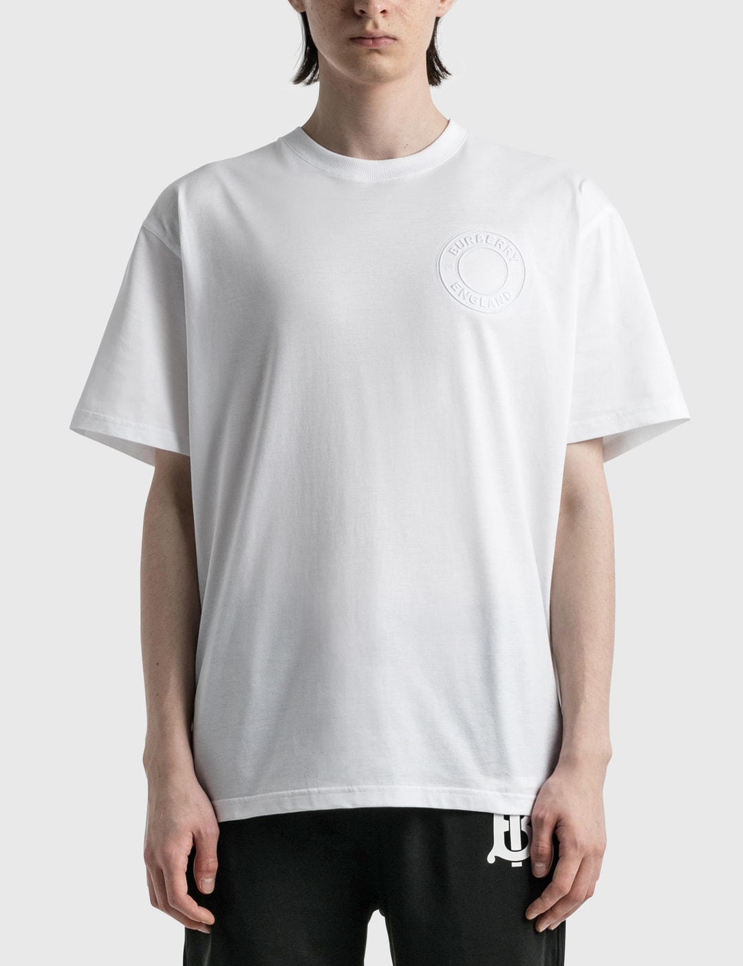 Burberry - Ronin T-shirt | HBX - Globally Curated Fashion and Lifestyle ...