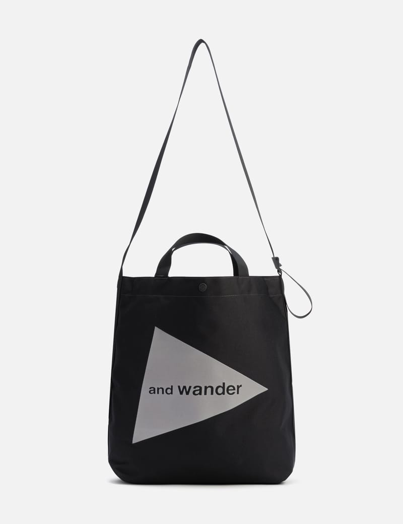 and wander - And Wander X Muraco Waterproof Boston Bag | HBX