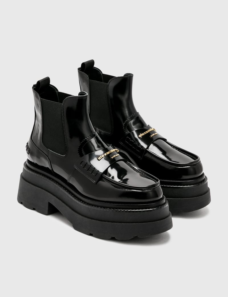 Alexander wang チェルシーブーツ 28cm - メルカリ