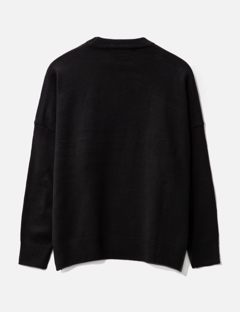 LMC - ARCH KNIT SWEATER | HBX - Globally Curated Fashion and