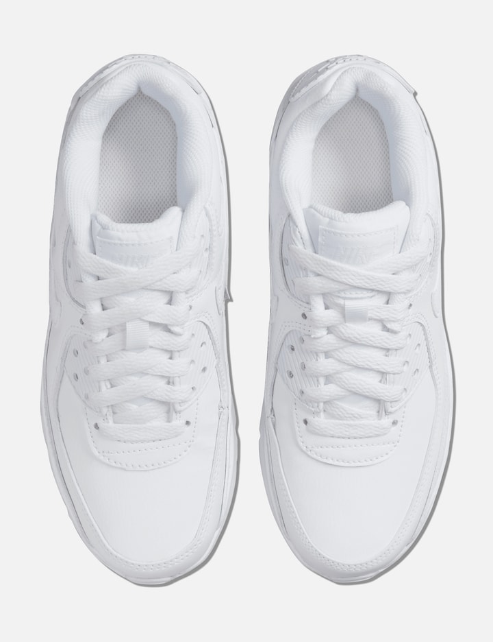 nike air max 90 white ltr
