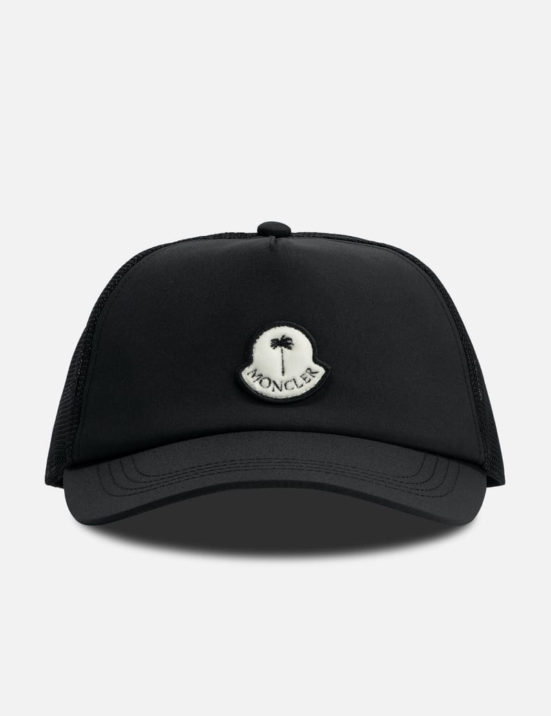 Moncler Genius - Moncler x Palm Angels ベースボールキャップ | HBX ...