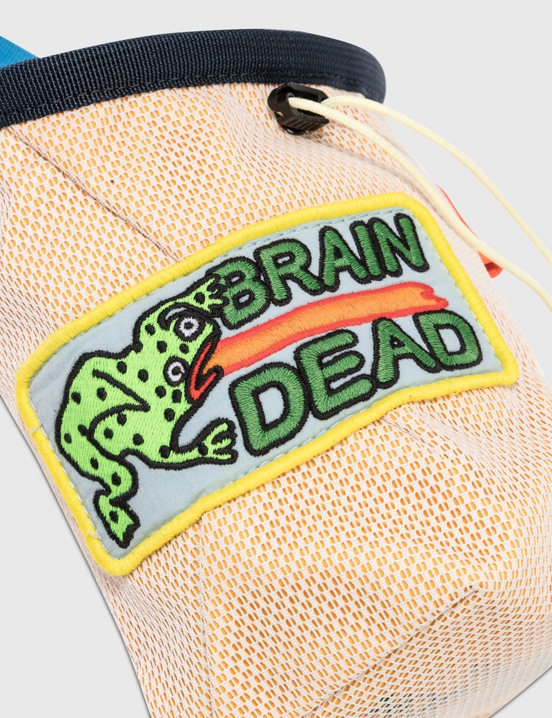 Brain Dead - Brain Dead x The North Face Chalk Bag | HBX - ハイプ ...