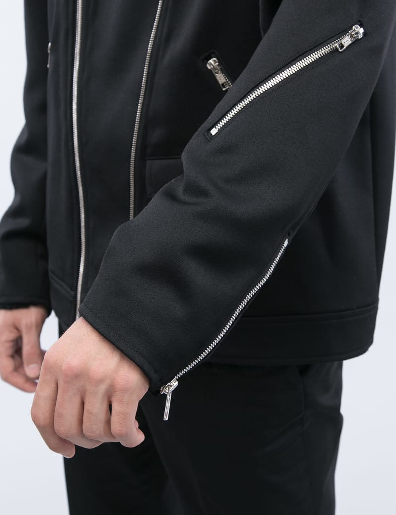 soe - Double Zip Riders Jacket | HBX - Globally Curated